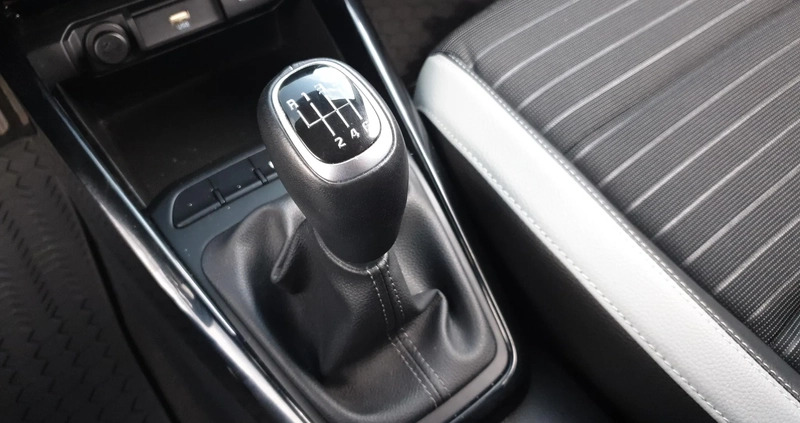 Kia Stonic cena 88490 przebieg: 4180, rok produkcji 2023 z Biała Rawska małe 326